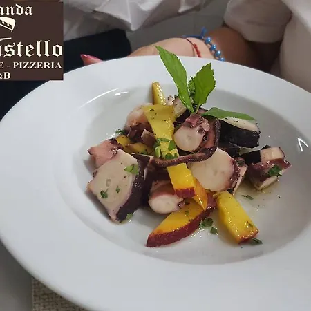 Frühstückspension La Al Castello