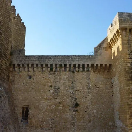 La Al Castello Frühstückspension 3*