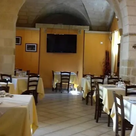 La Al Castello Pulsano
