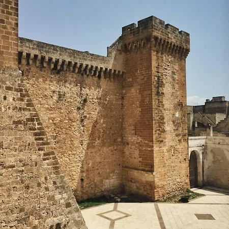 La Al Castello Bed and Breakfast