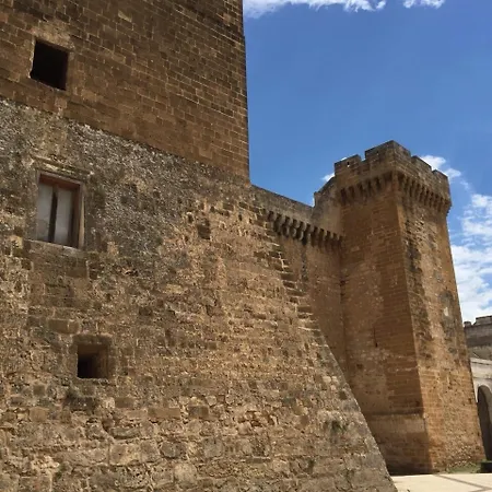 Frühstückspension La Al Castello 3*