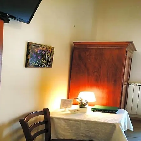 La Al Castello Couette-café 3*