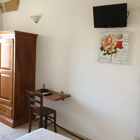 Couette-café La Al Castello Pulsano