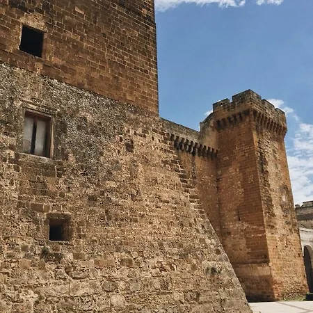 La Al Castello Pulsano