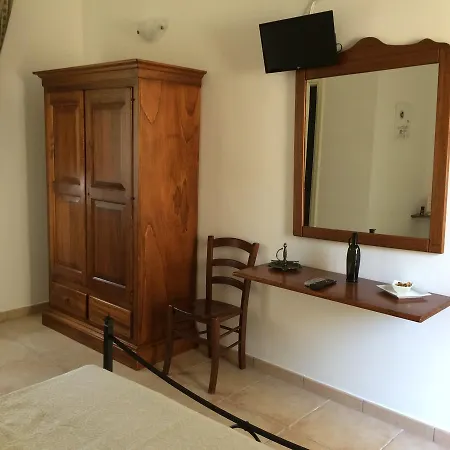 La Al Castello Couette-café 3*