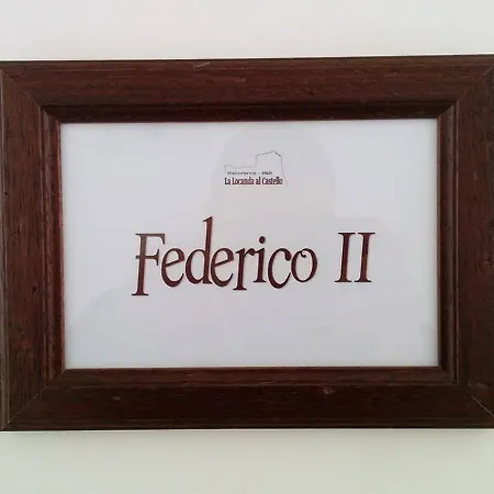 Bed & Breakfast La Al Castello 3*