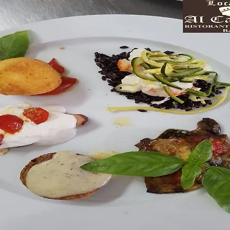 La Al Castello 3* プルサーノ