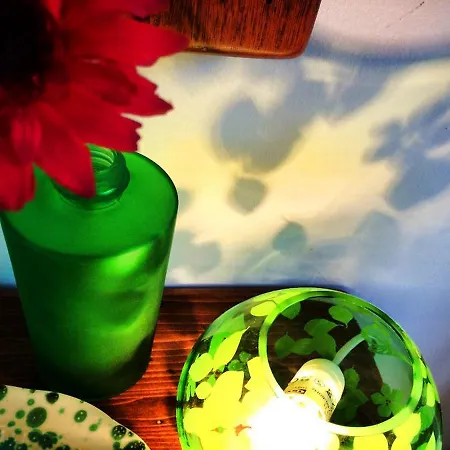 Couette-café La Al Castello Pulsano