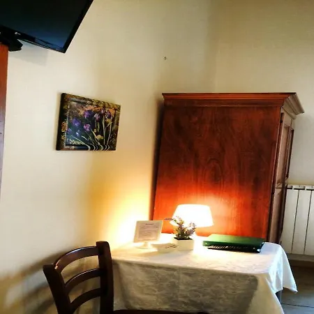 Couette-café La Al Castello Pulsano