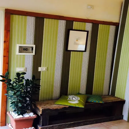 La Al Castello Pulsano