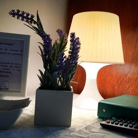 Couette-café La Al Castello 3*