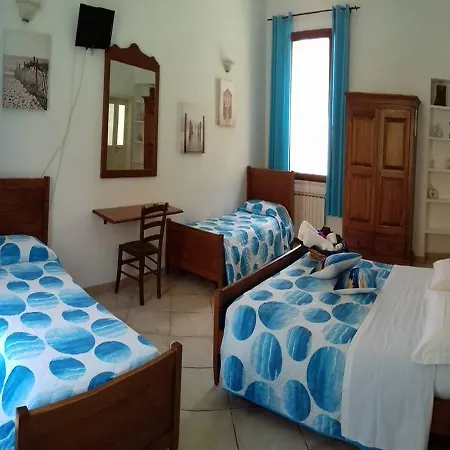 La Al Castello Pulsano