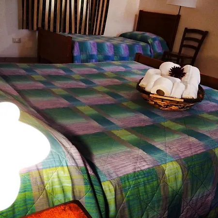 La Al Castello Couette-café