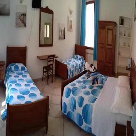 La Al Castello Pulsano