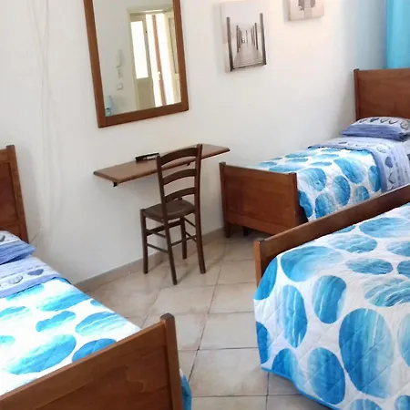 La Al Castello ベッド・アンド・ブレックファスト プルサーノ