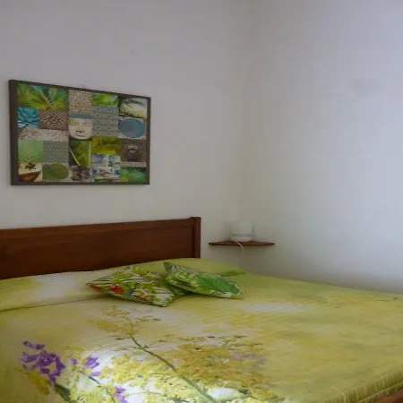 La Al Castello ベッド・アンド・ブレックファスト プルサーノ