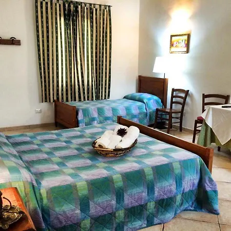 La Al Castello Bed & Breakfast