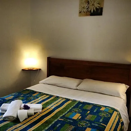 ベッド・アンド・ブレックファスト La Al Castello プルサーノ