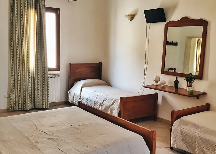 Oda ve Kahvaltı La Al Castello Pulsano