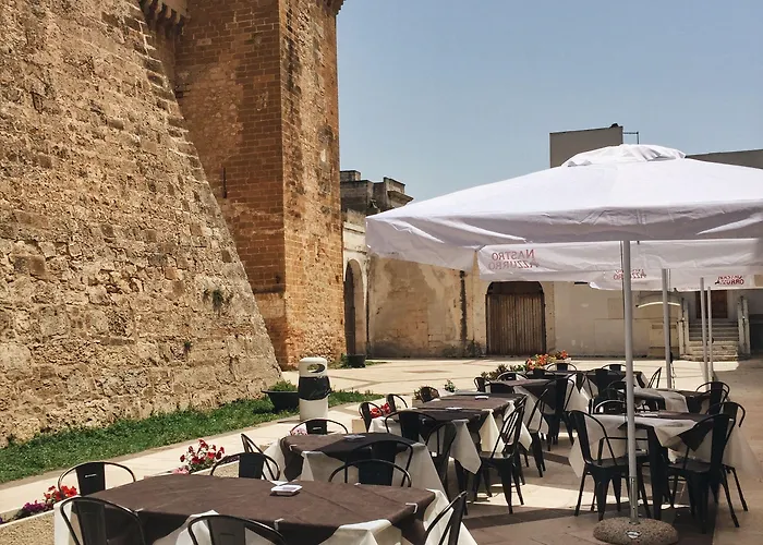 Frühstückspension La Al Castello 3*