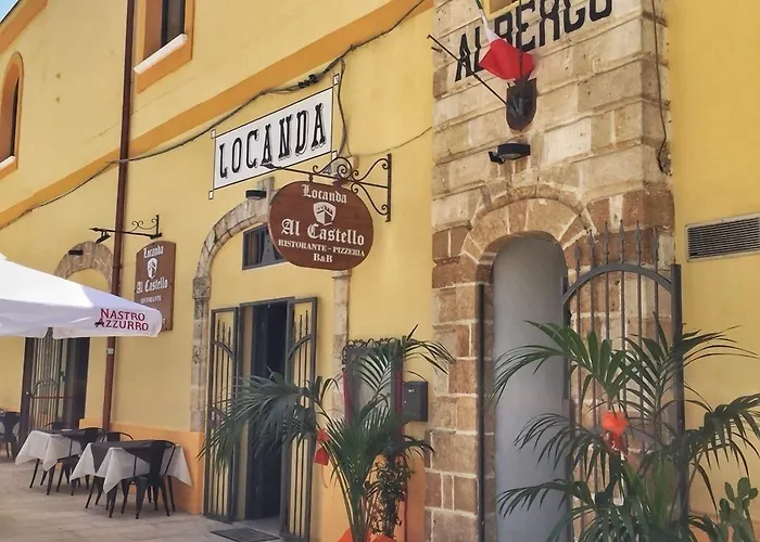 La Al Castello Frühstückspension 3*