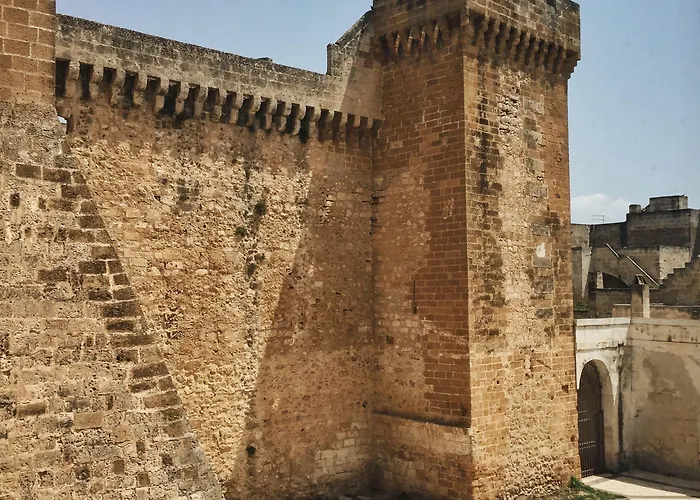La Al Castello Frühstückspension