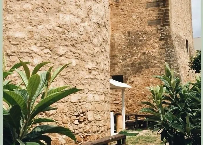 La Al Castello Oda ve Kahvaltı Pulsano