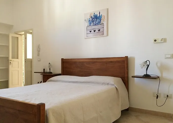 La Al Castello Frühstückspension Pulsano