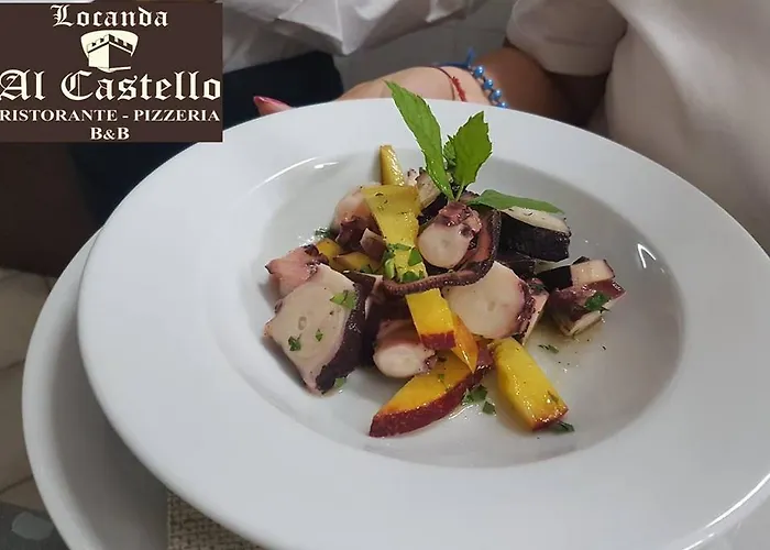 Oda ve Kahvaltı La Al Castello