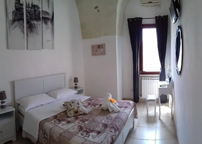 Oda ve Kahvaltı La Al Castello 3*