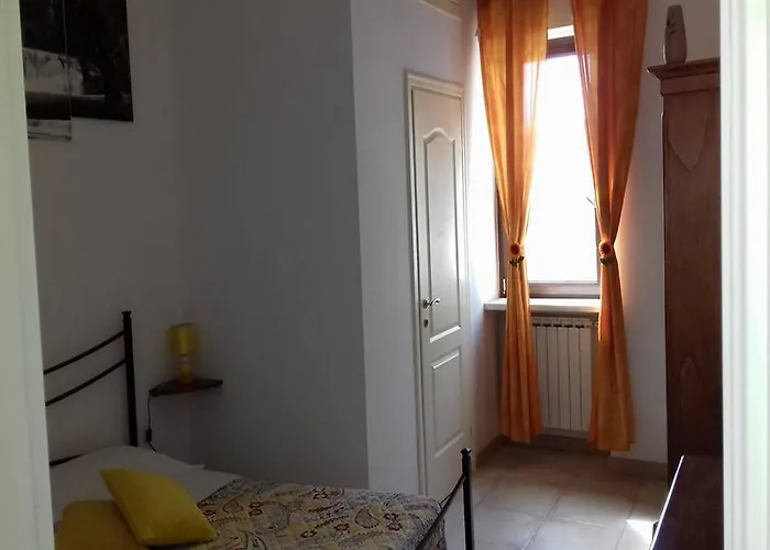 Frühstückspension La Al Castello Pulsano