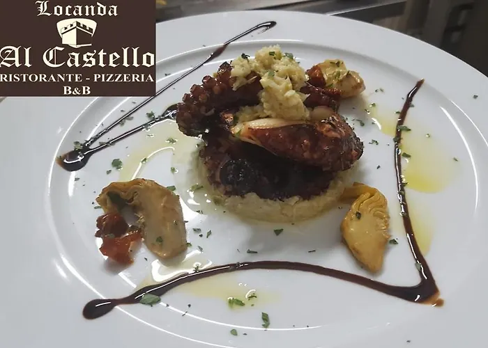 La Al Castello Oda ve Kahvaltı 3*