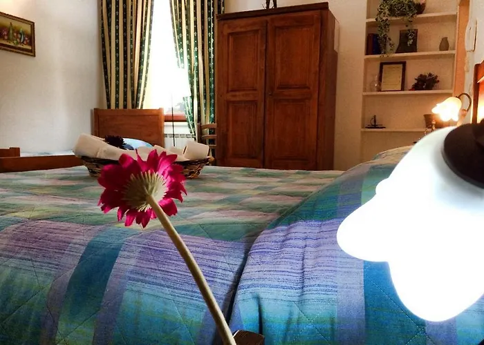 Bed & Breakfast La Al Castello Pulsano