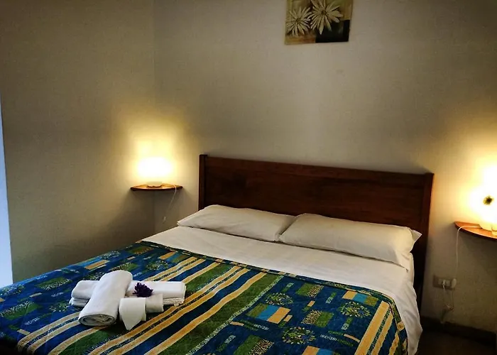 Oda ve Kahvaltı La Al Castello Pulsano